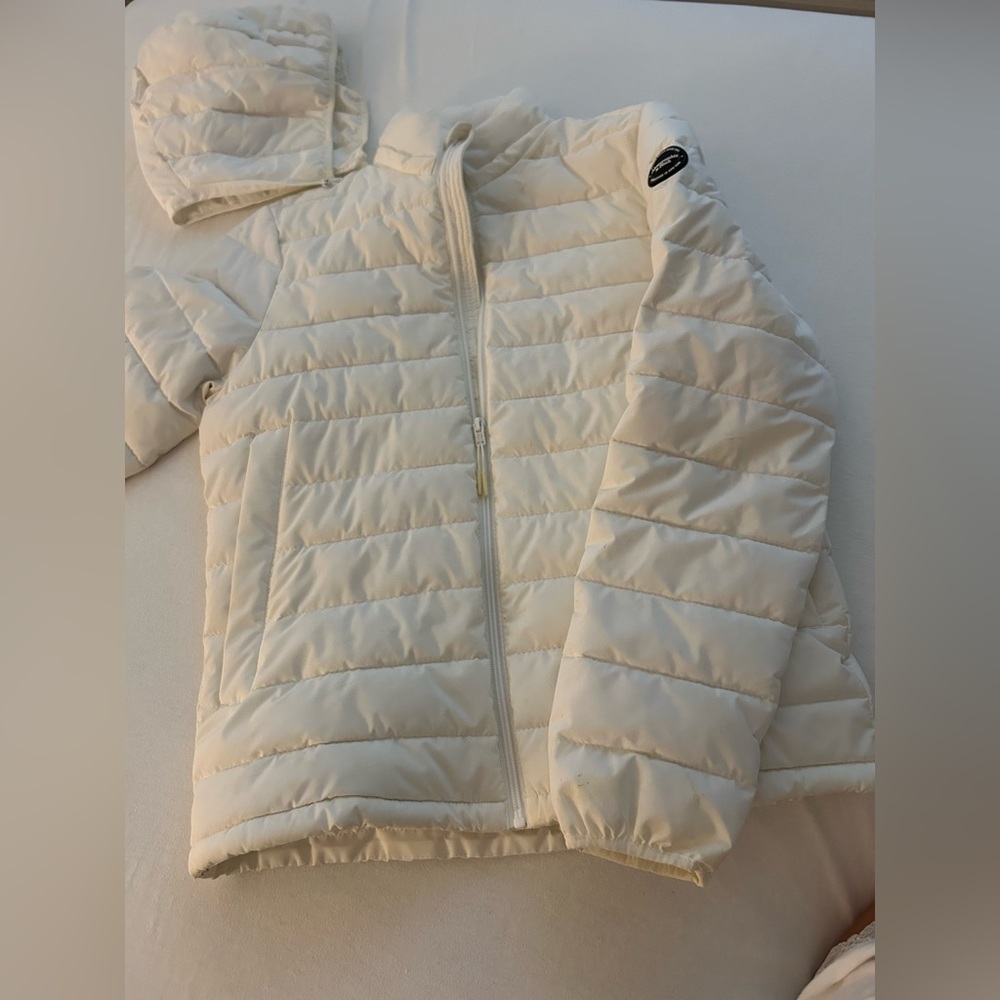 White puffer